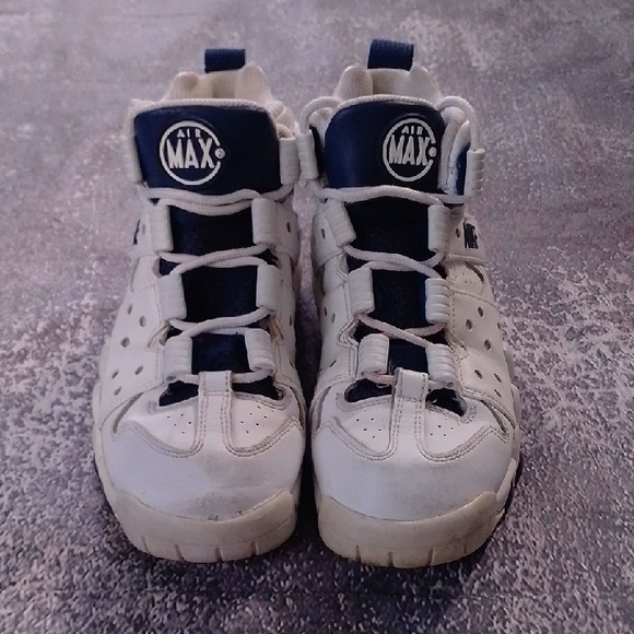 Nike Air Max CB ‘94 (GS) Style# 309560-103 size 5y - Picture 5 of 10